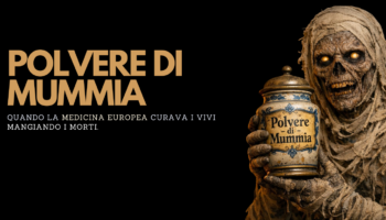 Polvere di mummia
