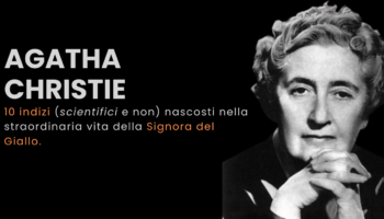 10 indizi scientifici di Agatha Christie