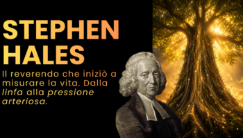 Stephen Hales e la nascita della pressione arteriosa