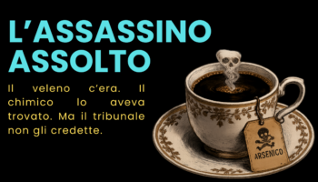 Il test di Marsh che smascherò l’arsenico