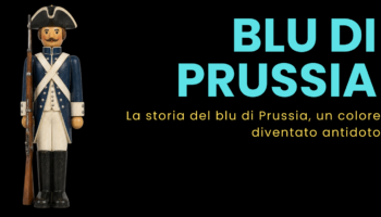 Blu di Prussia: da pigmento ad antidoto
