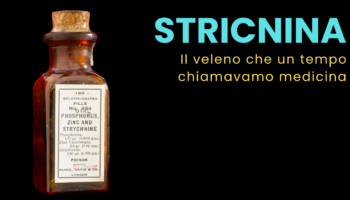 Stricnina: medicina o veleno?