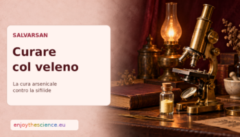 Salvarsan: curare la sifilide col veleno